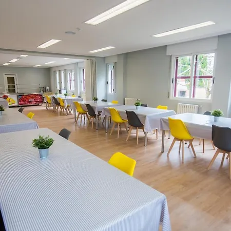 Hostal Residencia Hospital Del Rey Burgo