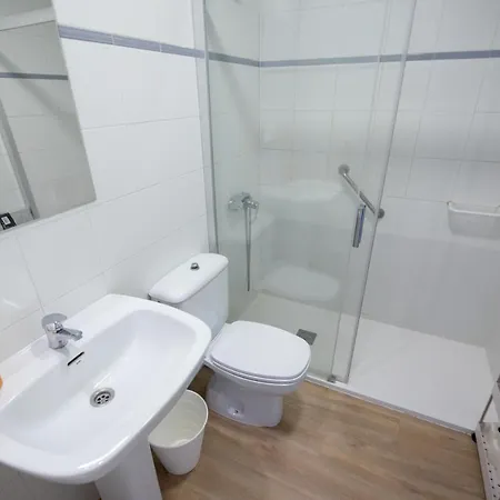 Residencia Hospital Del Rey Burgo