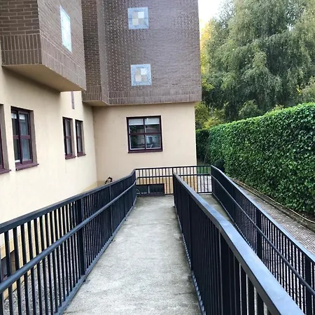 Residencia Hospital Del Rey Burgo