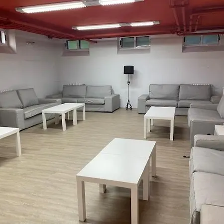 Residencia Hospital Del Rey * Burgo